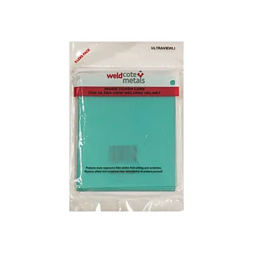 Weldcote Ultra-View Inside Cover Lens (5pk)