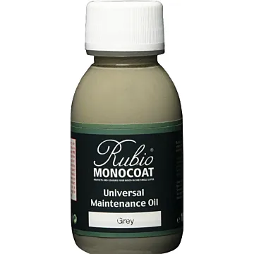 Rubio Monocoat Universal Maintenance Oil (Grey) 100 mL