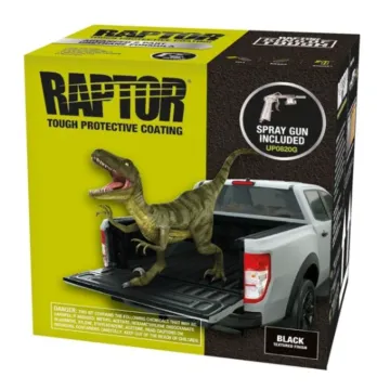 Raptor Bedliner Protective Coating Kit