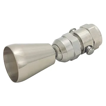 Whedon Products Deluxe SaverShower Plus 1.8 Wall Mount Shower Head (Chrome)