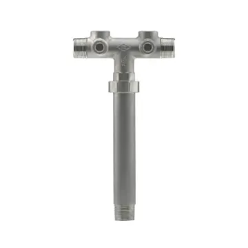 Boshart Industries Union Tank Tee 1-1/4 in. x 13 in. with 3/4 in. Port SS