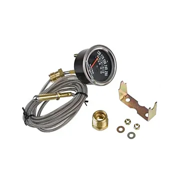 SMA Tisco 2 in Mounting, All Liquid Cooled Engines Universal Temperature Gauge Assembly