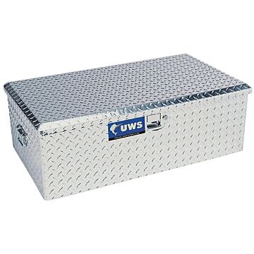 UWS 36 in 20 in 13.25 in Single Lid Standard Profile Foot Locker