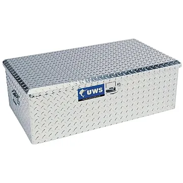UWS 36 in 20 in 13.25 in Single Lid Standard Profile Foot Locker