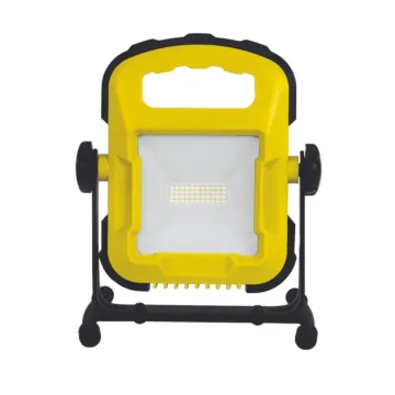 Voltec Power and Lighting 30 W LED 3000 Lumens Rechargeable Work Light