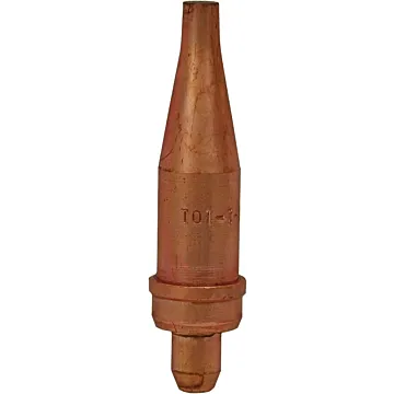 Victor Technology #0 Acetylene Oxygen Gas Copper 1-Piece Cutting Tip