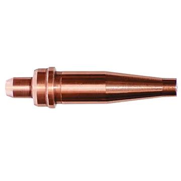 Victor Technology #2 Acetylene Oxygen Gas Copper 1-Piece Cutting Tip