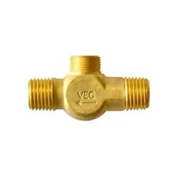 Victor Technology Oxygen Valve Body