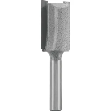 Vermont American Carbide Tip 5/8 In. Straight Bit