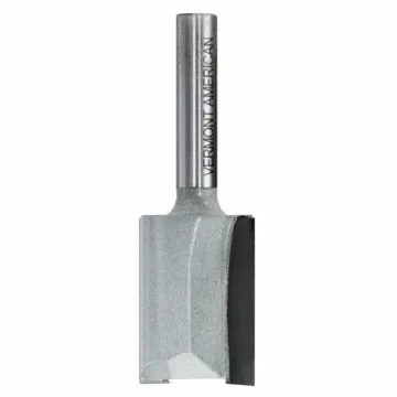 Vermont American 3/4 In. x 1 In. Straight 1/4 In. Shank