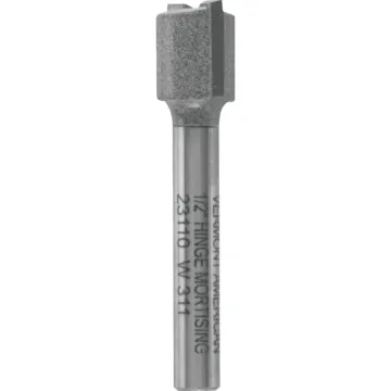 Vermont American Mortising 1/2 In. Carbide Tip Mortising Bit