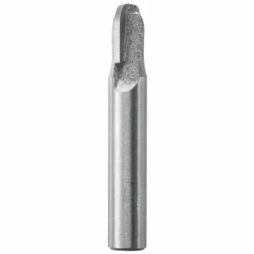Vermont American 1/8 In. x 1/4 In. Carbide Tipped Core Box Bit