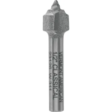 Vermont American Carbide Tip 3/32 In. Classical Bit