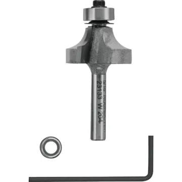 Vermont American Carbide Tip 5/16 In. Roundover Bit