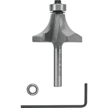 Vermont American Carbide Tip 5/8 In. Roundover Bit