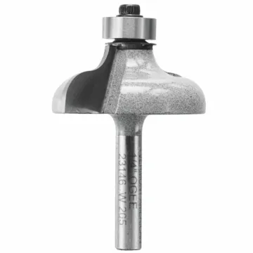 Vermont American 1/4 In. x 5/8 In. Carbide Tipped Ogee Bit