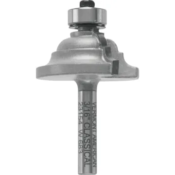 Vermont American Carbide Tip 3/16 In. Classical Bit