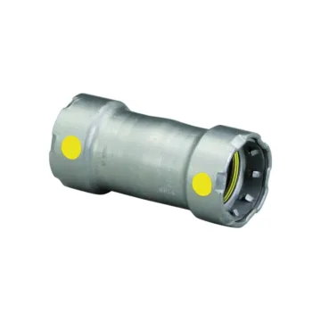 MegaPress Gas Coupling 3/4"