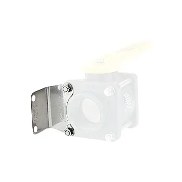 Banjo Stainless Steel 90 deg Mounting Bracket