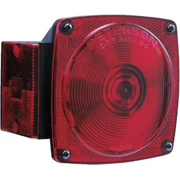 TowSmart 6 Function Right Rear Light