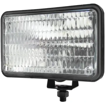 Peterson 12 V 55 W Incandescent Rectangular Trapezoid Tractor/Work Light