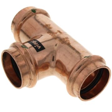 1 x 1 x 1 in Copper Pipe Tee
