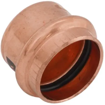 1 in Copper Pipe Cap