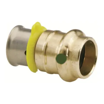 3/4 x 3/4 in Press x ViegaPex 200 psi Pipe Adapter
