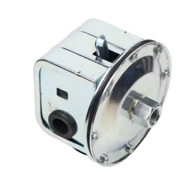 BE Vacuum Switch 2.5" HG