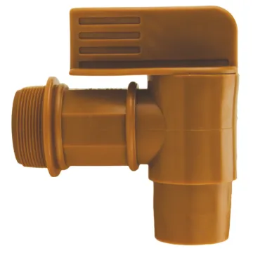 GPI 2 in MIP Polystyrene Drum and Barrel Faucet