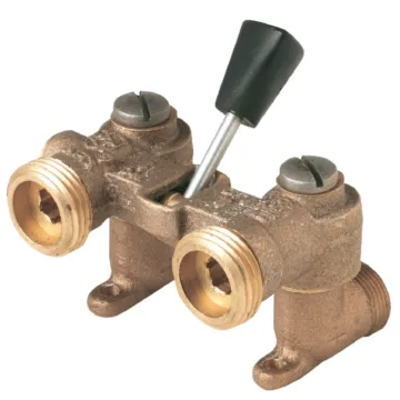 WATTS Watts Washing Machine Shut Off Valve with Ball Construction