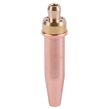Victor Technology #1 Propane Natural Gas Copper 2-Piece Cutting Tip