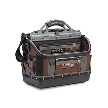 Veto Pro Pac 44 Zipper Injection Molded Open Top Tool Bag
