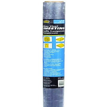 Vinyl Sheet 4 mil 36" x 25'