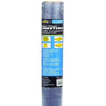 Vinyl Sheet 8 mil 48" x 25'