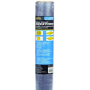 Vinyl Sheet 8 mil 48" x 25'