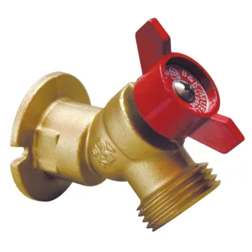 ProLine Series Brass 1/2-in FIP x 3/4-in MHT  Sillcock