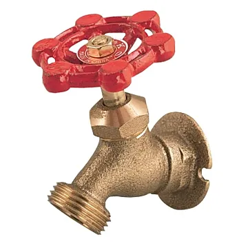 ProLine Series Brass Sillcock - 1/2 in. FIP x 3/4 in. MHT
