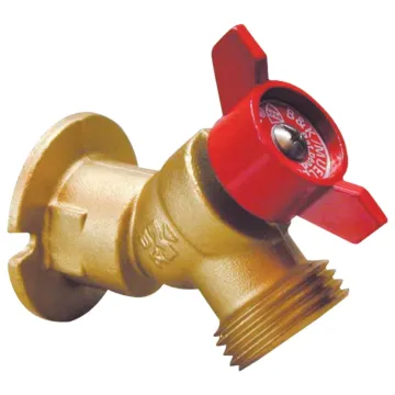 ProLine Series Brass Sillcock - 3/4 in. FIP x 3/4 in. MHT