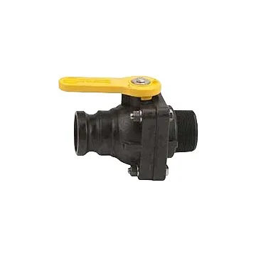 Banjo Polypropylene 2 in Adapter