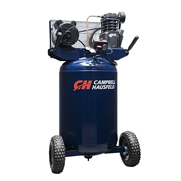 Campbell Hausfeld 120/240 VAC 2 hp 15/7.5 A Air Compressor