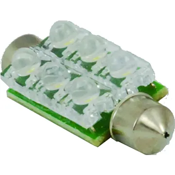 Vision X Off-Road LED Red LED Replacement Dome Light