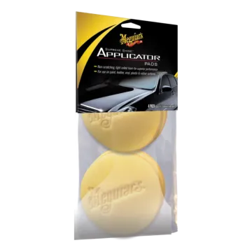 Meguiars 4-1/2 in Foam Applicator Pad