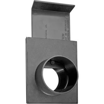SHOP FOX Plastic 3 in OD Blast Gate