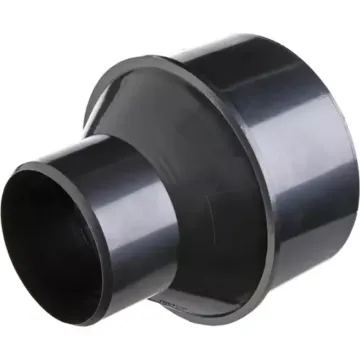 SHOP FOX 4 in x 2-1/2 in Dust Adapter