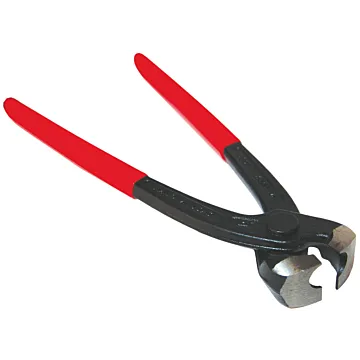 Blue/Black 58 mm Side Jaw Compound Action Pincer