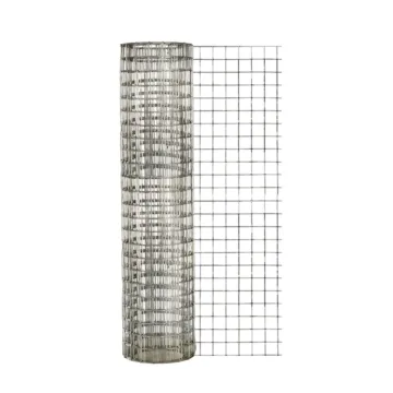 Origin Point Brands Garden Craft® 412415 Rectangular 15 ft 24 in Welded Wire Garden Fence