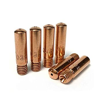 Weldcote Tweco 11-45 Contact Tip (5pk)