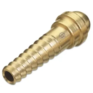 Western Enterprises® 1/4 in NPT 200 psig Oval Hose Nipple