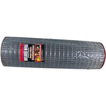 Jackson Wire Welded Wire Fence, 36 in H, 1 x 2 in Mesh, 14 Gauge, Galvanized